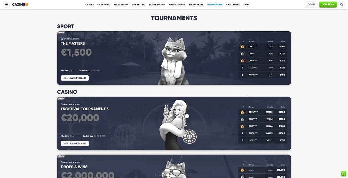 casino graphic